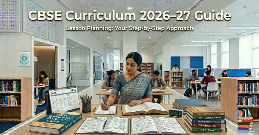 CBSE English curriculum 2026-27 teaching and learning approach