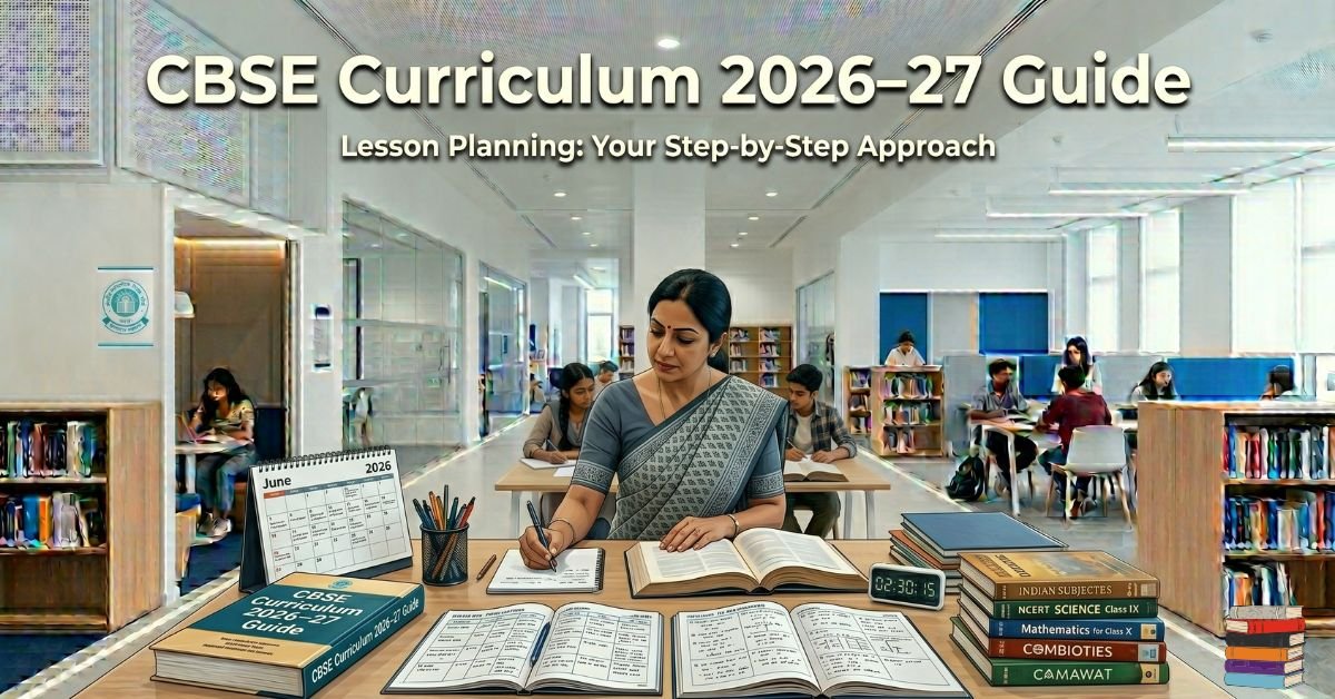 CBSE English curriculum 2026-27 teaching and learning approach